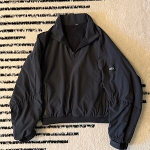 Alo Cropped Elevation Coverup